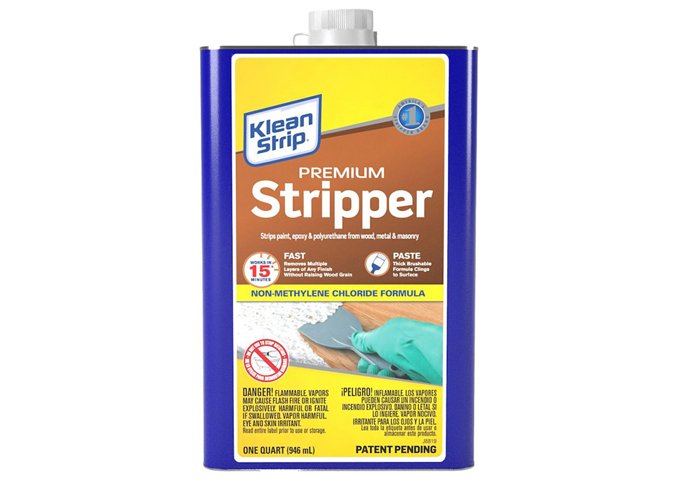 Strippers & Removers